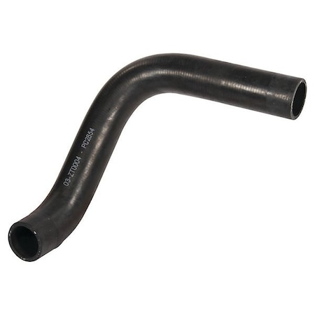 A & I Products Hose, Radiator, Lower 4.5" x7" x1.5" A-72011310